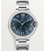Cartier Ballon Bleu WSBB0061 Automatic Watch All Steel 40mm