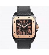 Cartier Santos Cartier 049 Automatic Man Watch W2020009 