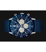 Breitling Chronoliner B04 Automatic Chronograph Full Blue 46mm