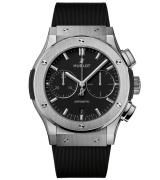 Hublot Classic Fusion Automatic Chronograph Stainless Steel - 45/42mm 