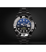 Submariner Automatic Watch D-Blue Dial By Blaken