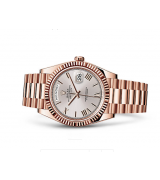 Rolex Day-Date 228235-0001 Swiss 3255 Automatic Watch Sundust Dial 40MM 