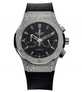 Hublot Classic Fusion Chronograph Black Dial 42mm