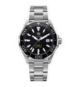 Tag Heuer Aquaracer 300m Swiss Automatic Watch WAY201A.BA0927 43MM