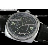 Panerai Radiomir PAM288 Quartz - Black Leather Strap