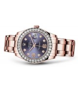 Rolex Pearlmaster Automatic Watch m86285-0004 39mm 