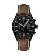 Tag Heuer Carrera Calibre 16 Chronograph CV2A84.FC6394 43MM