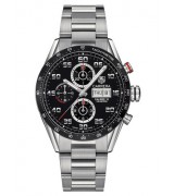 Tag Heuer Carrera Calibre 16 Day Date Chronograph CV2A1R.BA0799 43MM