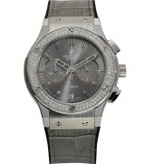 Hublot Classic Fusion Chronograph Gray Dial 42mm