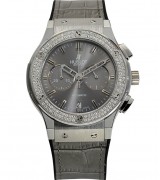 Hublot Classic Fusion Chronograph Gray Dial 42mm