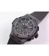 Hublot Big Bang Automatic Chronograph Full Black 