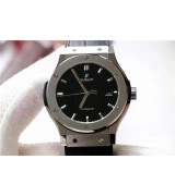 Hublot Classic Fusion Automatic Watch Black Dial 01