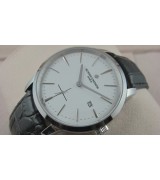  Vacheron Constantin Patrimony White Swiss 2824 Automatic Man Watch