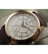 Piaget Altiplano Small Seconds Swiss 2824 Movement Rose Gold 