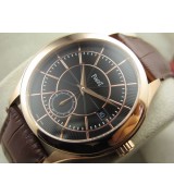 Piaget Altiplano Small Seconds Swiss 2824 Movement Rose Gold 