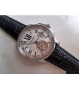  Cartier Calibre W7100037 Automatic Man Watch 