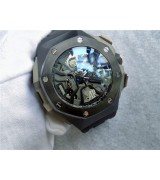 Audemars Piguet Royal Oak Concept Laptimer Michael Schumacher Watch