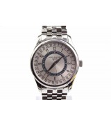 Patek Philippe Swiss Automatic Watch White Dial