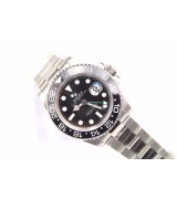 Rolex GMT-Master II 116710LN 50th Anniversary Ceramic Automatic Watch