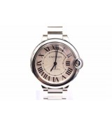 More High-end Cartier Ballon Bleu Swiss ETA 2671Automatic Neutral Watch W6920046 - Mid-sized 36mm  