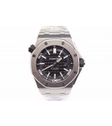 Audemars Piguet Royal Oak 15703 Swiss Automatic Watch 