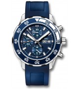 IWC Aquatimer Swiss 2824 Automatic Man Watch IW376711