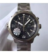 IWC Aquatimer Swiss Automatic Watch IW376804