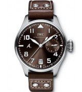 IWC Pilot Antoine De Saint Exupery Edition Brown Dial 46mm