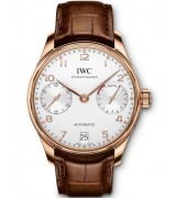 IWC Portuguese Swiss Automatic Chronograph IW500701 