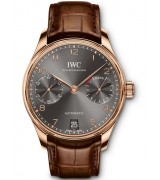 IWC Portuguese Swiss Automatic Chronograph IW500702 