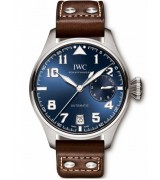 IWC Big Pilot 7 Days Automatic Watch Blue Dial IW500908