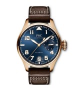 IWC Big Pilot Automatic Watch Blue Dial IW500909