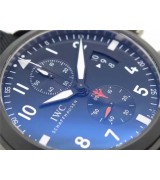 IWC Pilot Automatic Watch IWC38001-Black Dial 