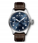 IWC Big Pilot IW502703 Swiss Replica Annual Calendar Edition Le Petit Prince 46.2mm