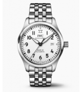 IWC Pilot Mark XVIII Automatic Watch Steel Strap IW327002