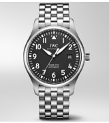 IWC Pilot Mark XVIII Automatic Watch Steel Strap IW327011