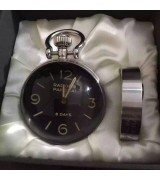 Panerai Radiomir 8 Days Table Clock PAM00581 