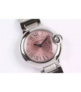 Cartier Ballon Bleu W6920038 Quartz Watch 28mm