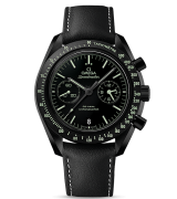 Omega Speedmaster Moonwatch Chronograph Black 44.25mm 