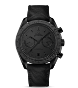 Omega Speedmaster Moonwatch Chronograph Ink Black 44.25mm 