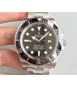 Rolex Sea-Dweller 4000m Automatic Watch 41mm (Clone)