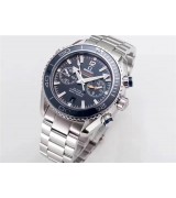 Omega Seamaster Planet Ocean 600m Chronograph 45.5mm 