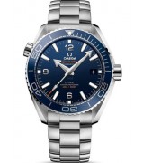 Omega Seamaster Planet-Ocean 600m Automatic Blue Dial 43.5mm