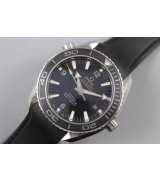 Omega Sea-master 600m Swiss Automatic Watch Full Black  