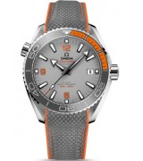 Omega Seamaster Planet Ocean 600m Timepiece Gray Dial 43.50mm