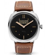 Panerai Radiomir Automatic Watch Black Dial PAM00425