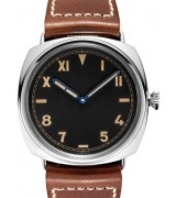 Panerai Radiomir California 3 Days Swiss Handwound Watch Black Dial PAM00448