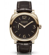 Panerai Radiomir 1940 Oro Rosso Handwound Watch PAM00513