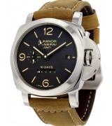 Panerai Luminor 1950 10 Days GMT Automatic Watch 44MM PAM00533