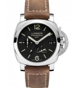 Panerai Luminor 1950 3 Days GMT Automatic Watch 42MM PAM00537